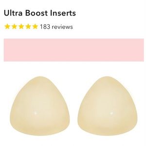 BOOMBA Ultra Boost Inserts